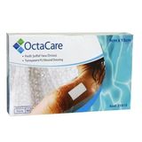 Şeffaf Pedli Su Geçirmez Yara Örtüsü Tekli Steril Paket 9 Cm X 15 Cm 25 Adet Tekli Steril Paket