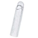 Şeffaf Penis Kılıfı 2.5 cm Uzatmalı
