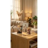 Şeffaf Pleksi Çerçeve 4’lü Set (FOTOĞRAFLI) Şeffaf pleksi çerçeve 4’lü set