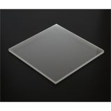 Şeffaf Pleksi Levha 3 Mm 40X40 Cm - Akrilik Şeffaf Pleksiglass