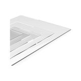 Şeffaf Pleksi Levha 5Mm 50Cmx70Cm