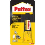 Şeffaf Poliüretan ( Metal , Plastik , Cam ) Kontakt Yapıştırıcı 50 Gr PTX051