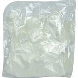 Şeffaf Poşet Eldiven Tek Kullanımlık Plast Eldiveni (L) 100 Lü Paket - OEM458-10712