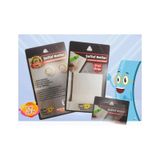 Şeffaf Post-İt Not Kağıdı Ebat 75X75 Mm 50 Yaprak
