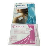 Şeffaf Pu Film Yara Örtüsü-banyo Bandı-dövme Bandı 9cm*10cm 10 Adet