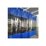 Şeffaf Renkli Balkon Perdesi 2x3m – Su Geçirmez PVC Branda, Rüzgar, Yağmur ve Güneş Koruma, Balkon, Teras, Kış Bahçesi İçin (Antrasit)