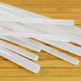 Şeffaf Sıcak Silikon Çubuğu Standart Kalın 11MM x 21.5cm - 10'lu Paket Çubuk Silikon