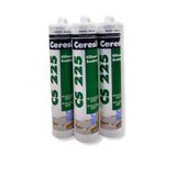 Şeffaf Silikon 280 Gr X 3'lü Set Yeni Tarihli Ürün