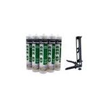 Şeffaf Silikon 280 Ml 5'Li Set Plastik Silikon Tabancası Ay6