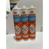 Şeffaf Silikon Mastik 1 Adet Süper Yapıştırıcı & Çok Amaçlı Dolgu