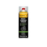 Şeffaf Sıvı Gres Yağı Sprey - 400 Ml