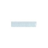 Şeffaf Spiral Lavabo Sifon Hortumu ( İç Çap 32Mm) (1.1/4'') (50 Metre)