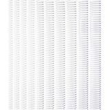 Şeffaf Spiral Plastik Helezon 8 Mm, 100'LÜ Paket, Çok Amaçlı ve Dayanıklı - Seçenek 1 - Antrasit