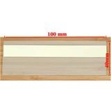 Seffaf Yapıskanlı Etıketlık 10X4 100Lu