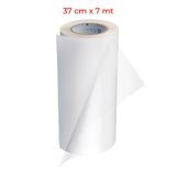 ŞEFFAF YAPIŞKANLI FOLYO 37 CM X 7 METRE