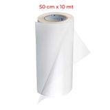 ŞEFFAF YAPIŞKANLI FOLYO 50 CM X 10 METRE