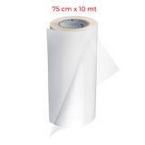 ŞEFFAF YAPIŞKANLI FOLYO 75 CM X 10 METRE