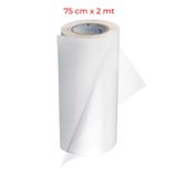 ŞEFFAF YAPIŞKANLI FOLYO 75 CM X 2 METRE