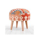 Sefian Kilim Puf, Sur