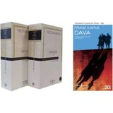 Sefiller – 2 Cilt Victor Hugo - Franz Kafka Dava