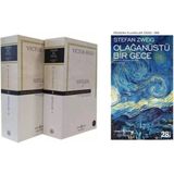 Sefiller – 2 Cilt Victor Hugo - Stefan Zweig Olağanüstü Bir Gece