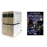 Sefiller - 2 Kitap Takım Harry Potter ve Felsefe Taşı: 1.Kitap -2 Kitap Set