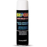 Sefox Yapıştırıcı Sprey, Kumaş, Sünger, Kauçuk, Halı, Deri, Ahşap, Karton, Kağıt ve Plastik için Aerosol Genel Amaçlı Sprey Yapıştırıcı