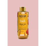 Şeftali Agiva Care & Beauty Besleyici ve Nemlendirici Duş Jeli 500 ml