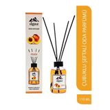 Şeftali Bambu Çubuklu Oda Kokusu 110 Ml Red Diffuser Peach Meyveli Ortam Kokusu