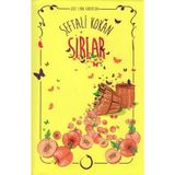 Şeftali Kokan Sırlar - Ciltli Kitap Jodi Lynn Anderson Novella Dinamik - Yeni Kitap