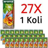 Şeftali Nektarı 200 ml X 27 Adet