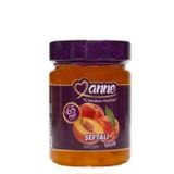 Şeftali Reçeli 400g (PANCAR ŞEKERİ ILE ÜRETİLMİŞTİR - GLİKOZ, KORUYUCU IÇERMEZ)
