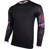 Seftil Black Kaleci Forması - Siyah - Pembe - 164 cm