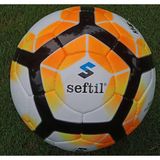 Seftil Catalyst Futbol Topu 5 No - Turuncu