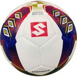 Seftil Freekıck Futsal Topu Hibrit No 4 - Açık Mavi - Siyah - Gri