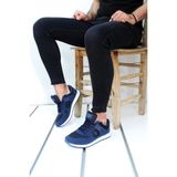 Seftil Life Unisex Koşu Yürüyüş Spor Ayakkabısı - Lacivert