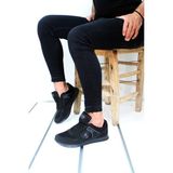 Seftil Life Unisex Koşu Yürüyüş Spor Ayakkabısı - Siyah