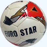 Seftil Nukes Eurostar El Dikişli Futbol Topu No:5 (S0097-KS) - Renkli