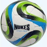 Seftil Nukes Star Pro Hybrid Futbol Topu No:5 (S0098-MY) - Renkli