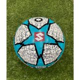 Seftil Rabona 4 No Futbol Topu Hibrit/Turkuaz - Renkli
