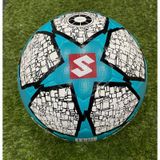 Seftil Rabona 5 No Futbol Topu Hibrit/turkuaz