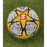 Seftil Rabona 5 No Futbol Topu Hibrit/Turuncu - Renkli
