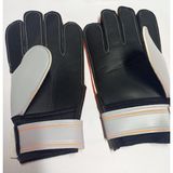 Seftil S0096-TG Panther Kaleci Eldiveni Turuncu-Gri - 8