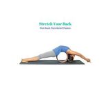 Seftil Yoga Pilates Masaj Egzersiz Tekerleği