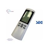 Seg 12000 Btu İnverter Klima Kumandası