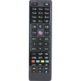 Seg 32sch5620 Televizyon İçin Uzaktan Kumanda Ultra Hd Led Lcd