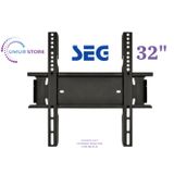 Seg 32srb900 32inc 80 Cm Hd Smart 32 , 39 , 40 Uyumlu Lcd Led Tv Sabit Duvar Askı Aparatı