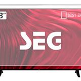 SEG 43SBU720 Tv Ekran Koruyucu - Seg 43" Inç Tv Ekran Koruyucu Şeffaf Panel - 43 inç