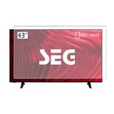Seg 43srb900 Tv Ekran Koruyucu - Android Led Seg 43" İnç 108 Cm Tv Ekran Koruyucu Paneli