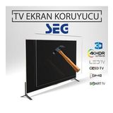 SEG 58SBU725 Tv Ekran Koruyucu